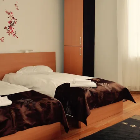 Zorilor 3* Kolozsvár