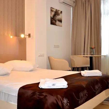 Ξενοδοχείο Zorilor Κλουζ-Ναπόκα