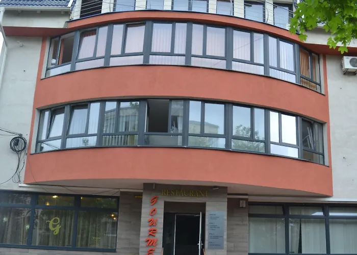 Hotel Zorilor Cluj-Napoca