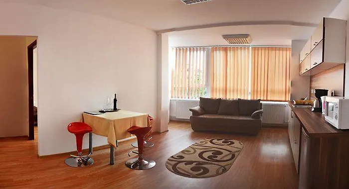 Szálloda Zorilor 3*